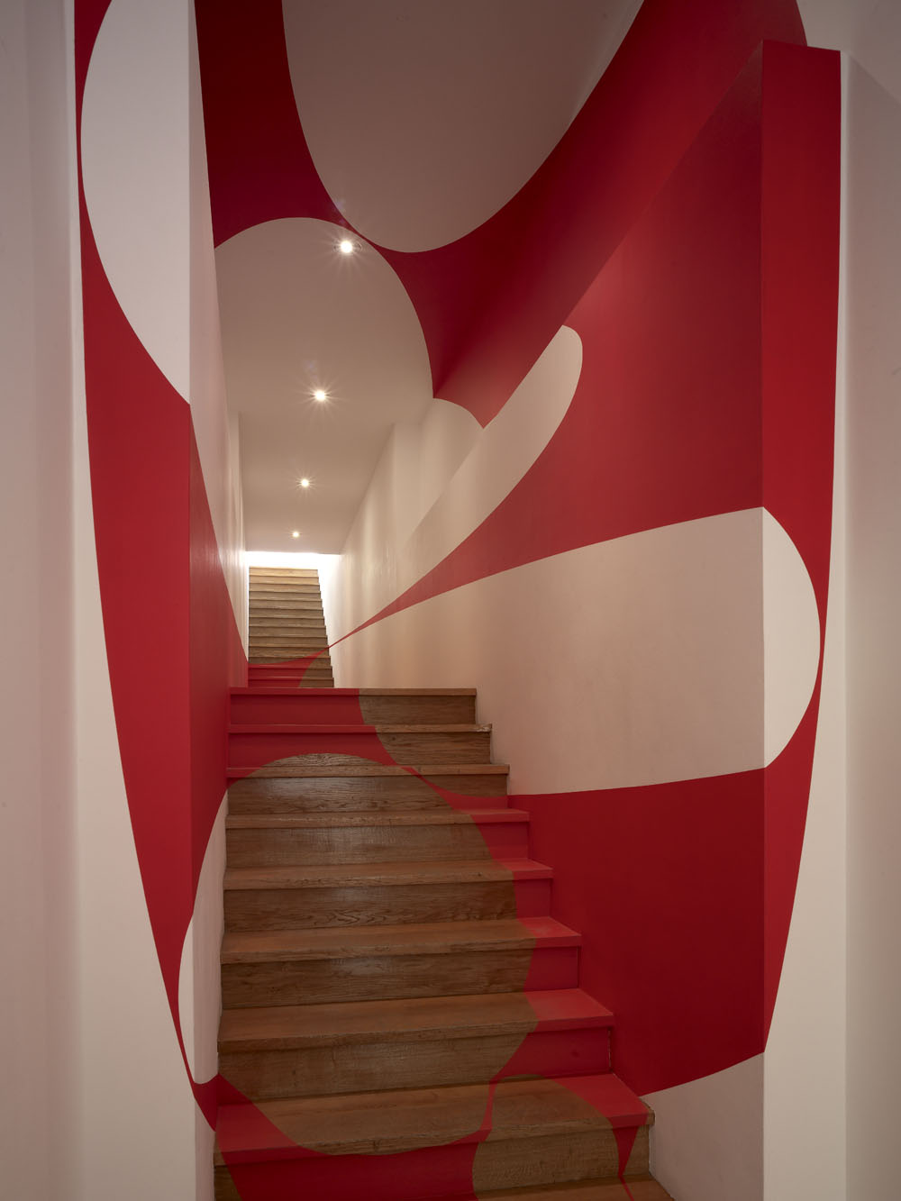 Exposition: Galerie Xippas, Paris 2010 Photo: André Morin