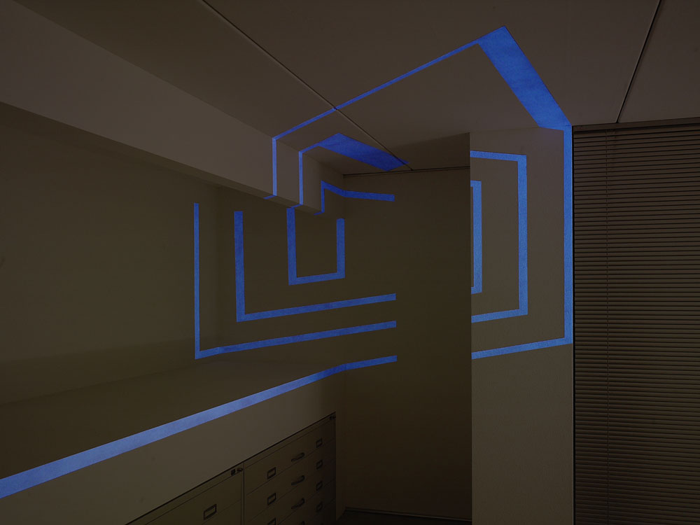 Exposition: "Light Show"Buchmann GalleryLugano 2010Photo: André Morin