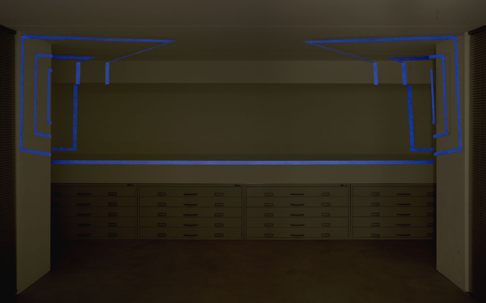 Exposition: "Light Show"Buchmann GalleryLugano 2010Photo: André Morin