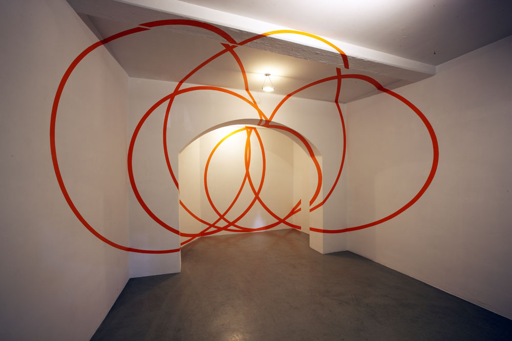 Exposition:F.V.Studio Trisorio RomaPhotographe: Giuseppe Schiavinotto