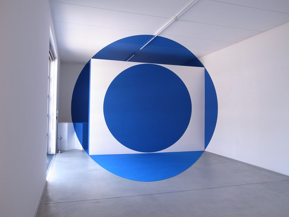 Exposition personelle:Galerie Buchmann Agra/Lugano 2011Photo: Roberto Paltrinieri