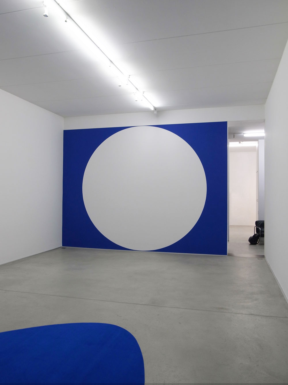Exposition personelle:Galerie Buchmann Agra/Lugano 2011Photo: Roberto Paltrinieri