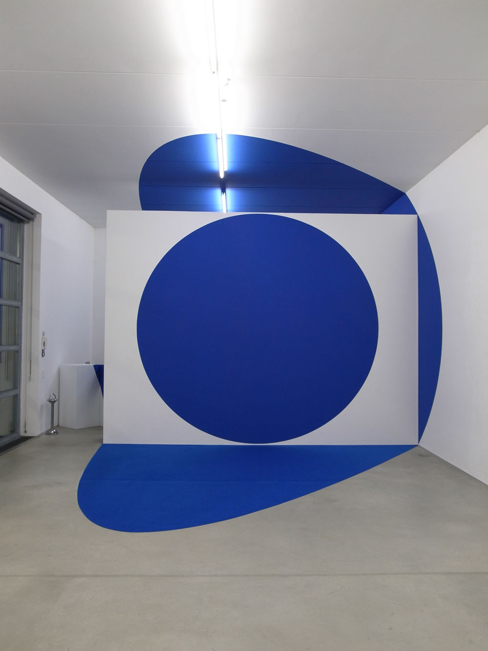 Exposition personelle:Galerie Buchmann Agra/Lugano 2011Photo: Roberto Paltrinieri