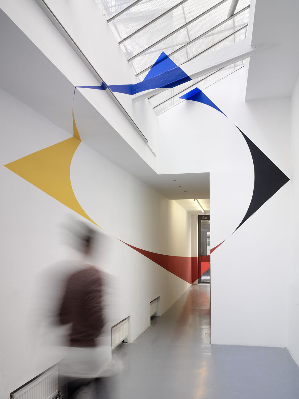 Exposition:"Mr. Memory"Galerie Martine Aboucaya, Paris 2011Courtesy Galerie Martine AboucayaPhoto: André Morin