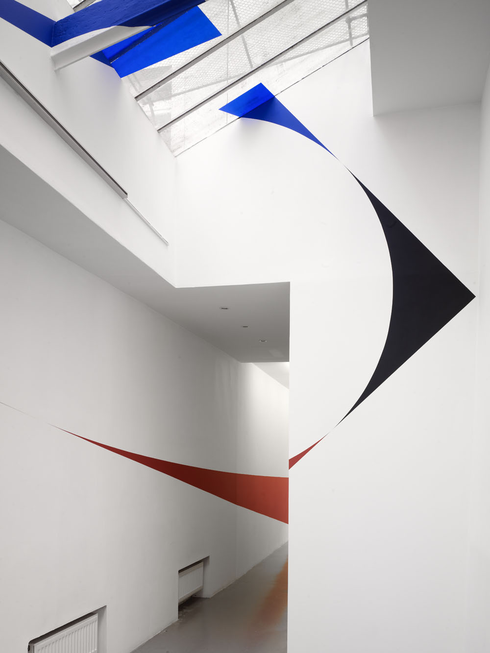 Exposition:"Mr. Memory"Galerie Martine Aboucaya, Paris 2011Courtesy Galerie Martine AboucayaPhoto: André Morin