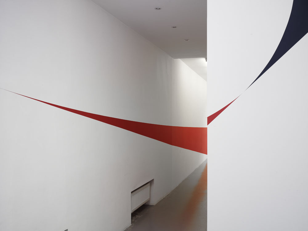 Exposition:"Mr. Memory"Galerie Martine Aboucaya, Paris 2011Courtesy Galerie Martine AboucayaPhoto: André Morin