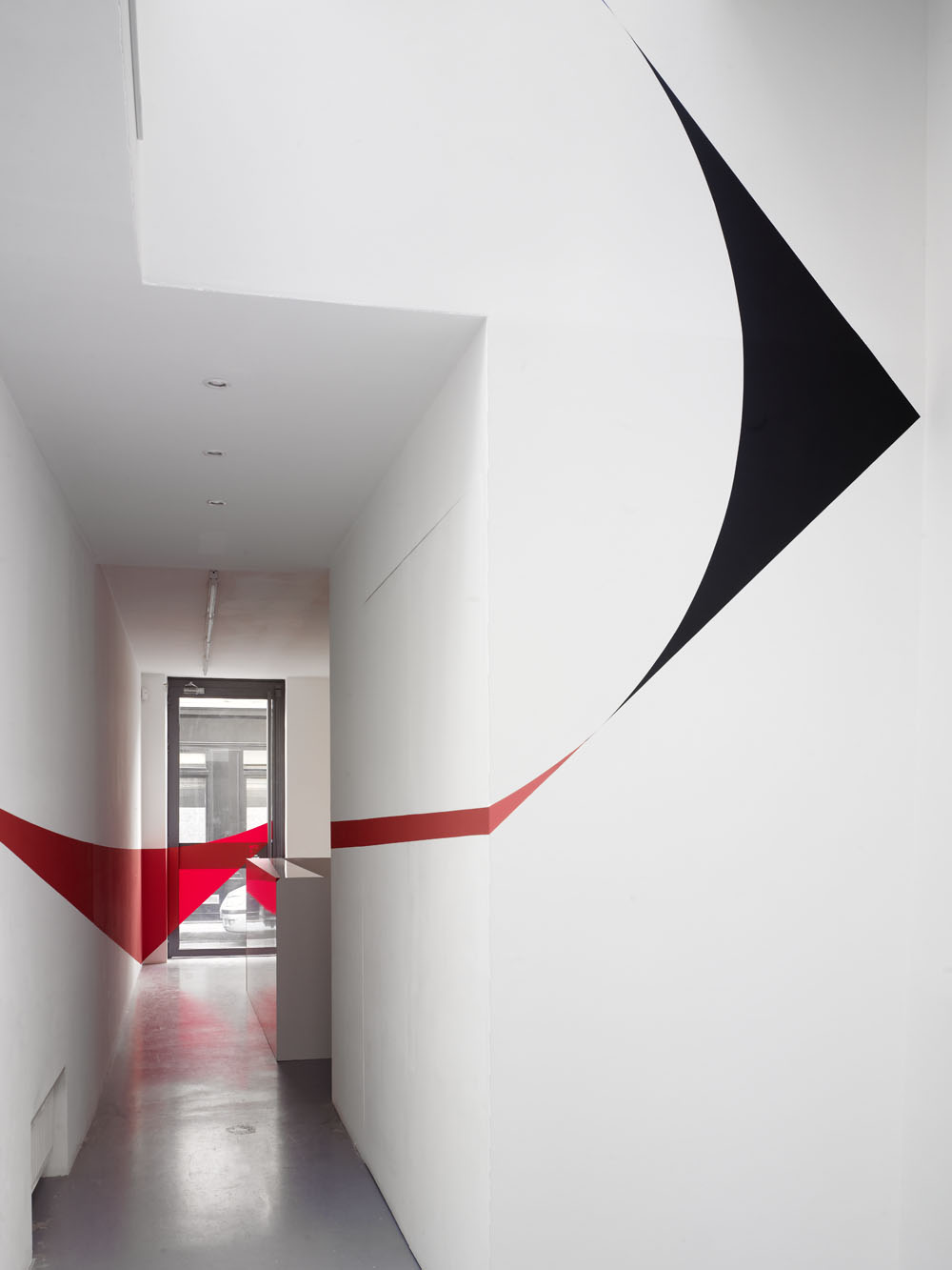 Exposition:"Mr. Memory"Galerie Martine Aboucaya, Paris 2011Courtesy Galerie Martine AboucayaPhoto: André Morin
