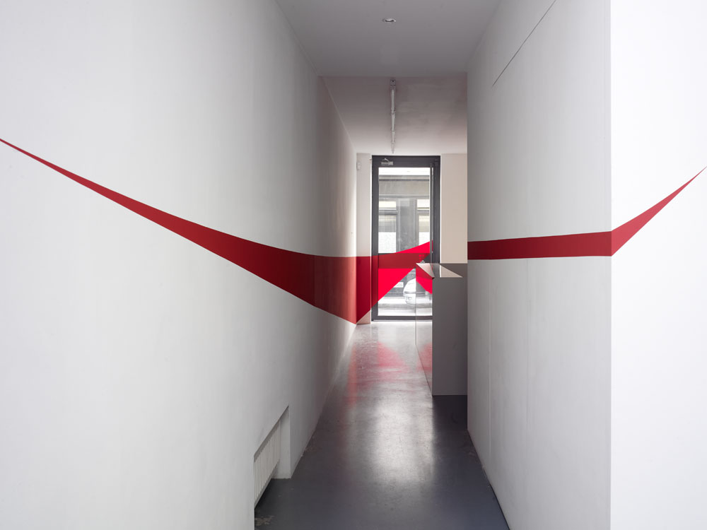 Exposition:"Mr. Memory"Galerie Martine Aboucaya, Paris 2011Courtesy Galerie Martine AboucayaPhoto: André Morin