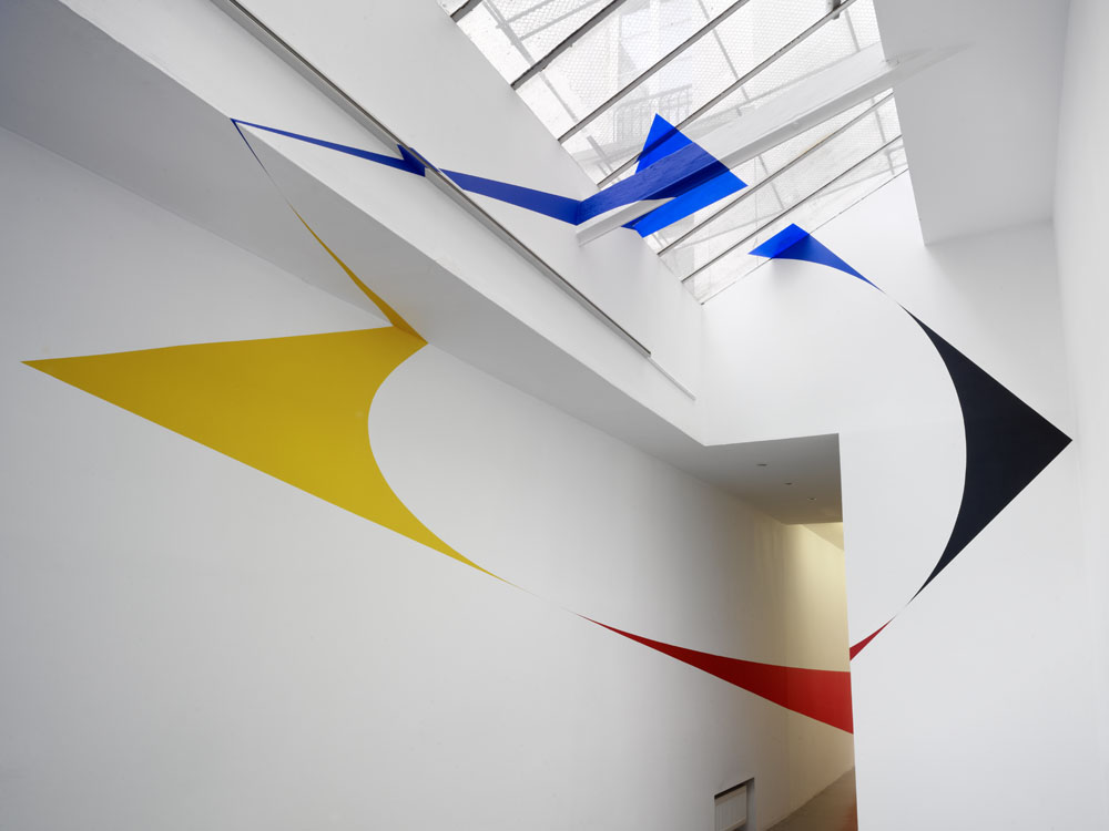Exposition:"Mr. Memory"Galerie Martine Aboucaya, Paris 2011Courtesy Galerie Martine AboucayaPhoto: André Morin