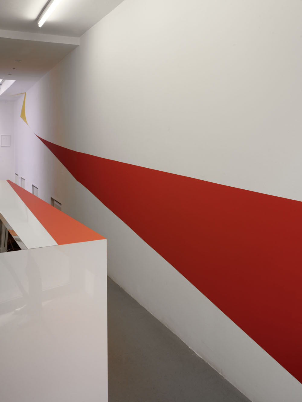 Exposition:"Mr. Memory"Galerie Martine Aboucaya, Paris 2011Courtesy Galerie Martine AboucayaPhoto: André Morin