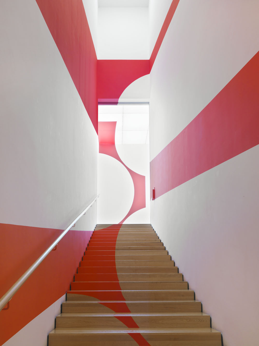 Exposition: "Beispiel Schweiz"Kunstmuseum Liechtenstein, Vaduz Photo: Stefan Altenburger