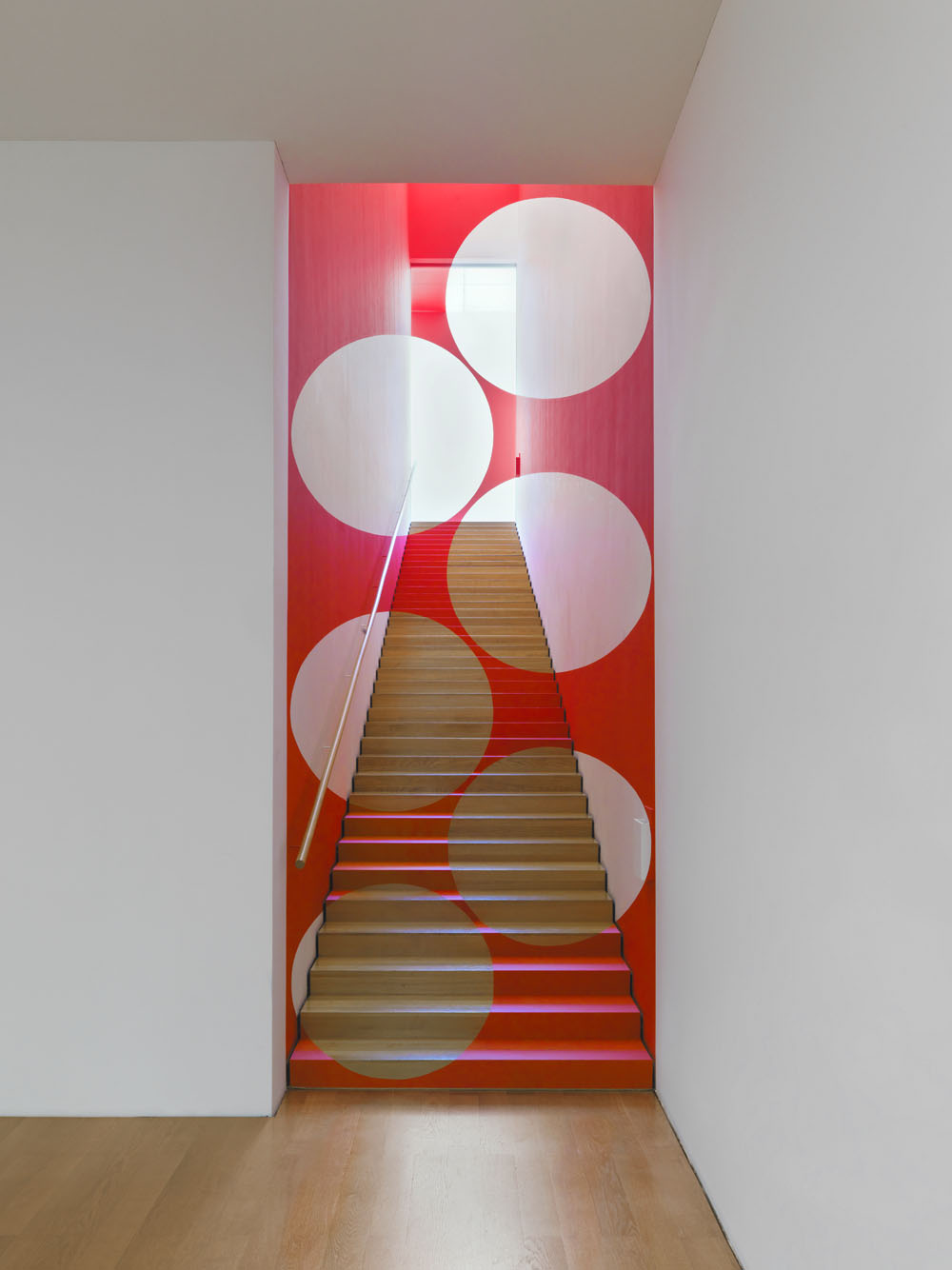 Exposition: "Beispiel Schweiz"Kunstmuseum Liechtenstein, Vaduz Photo: Stefan Altenburger