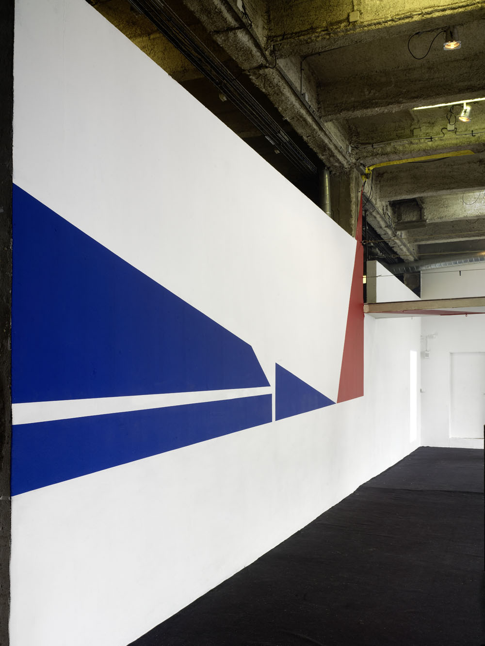 Expo: "One Piece at a time" Point Ephémère, Paris 2012Photo: André Morin