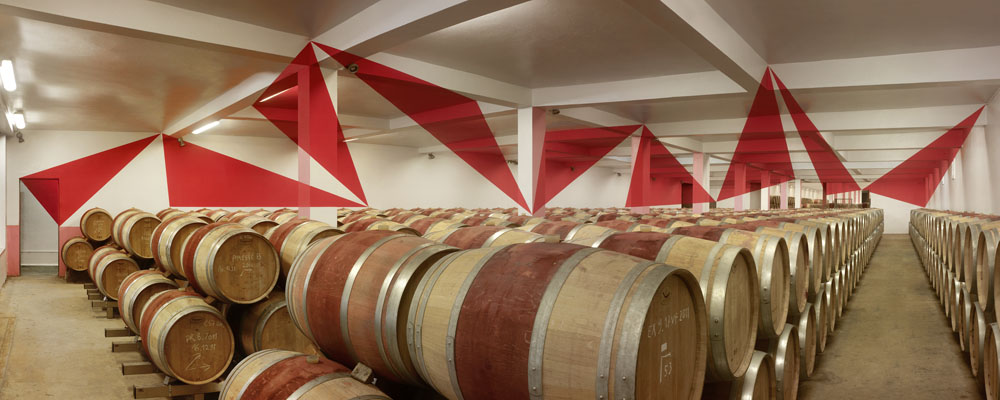 Collection:Château Chasse-Spleen, Moulis en Medoc, 2012Photographie: André Morin