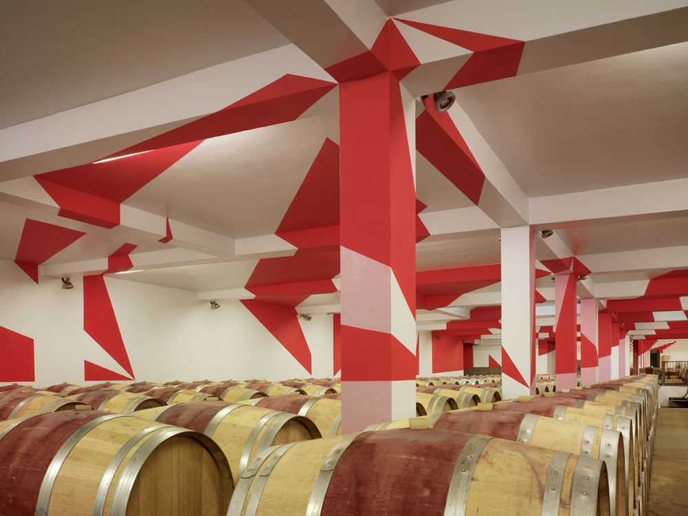 Collection:Château Chasse-Spleen, Moulis en Medoc, 2012Photographie: André Morin