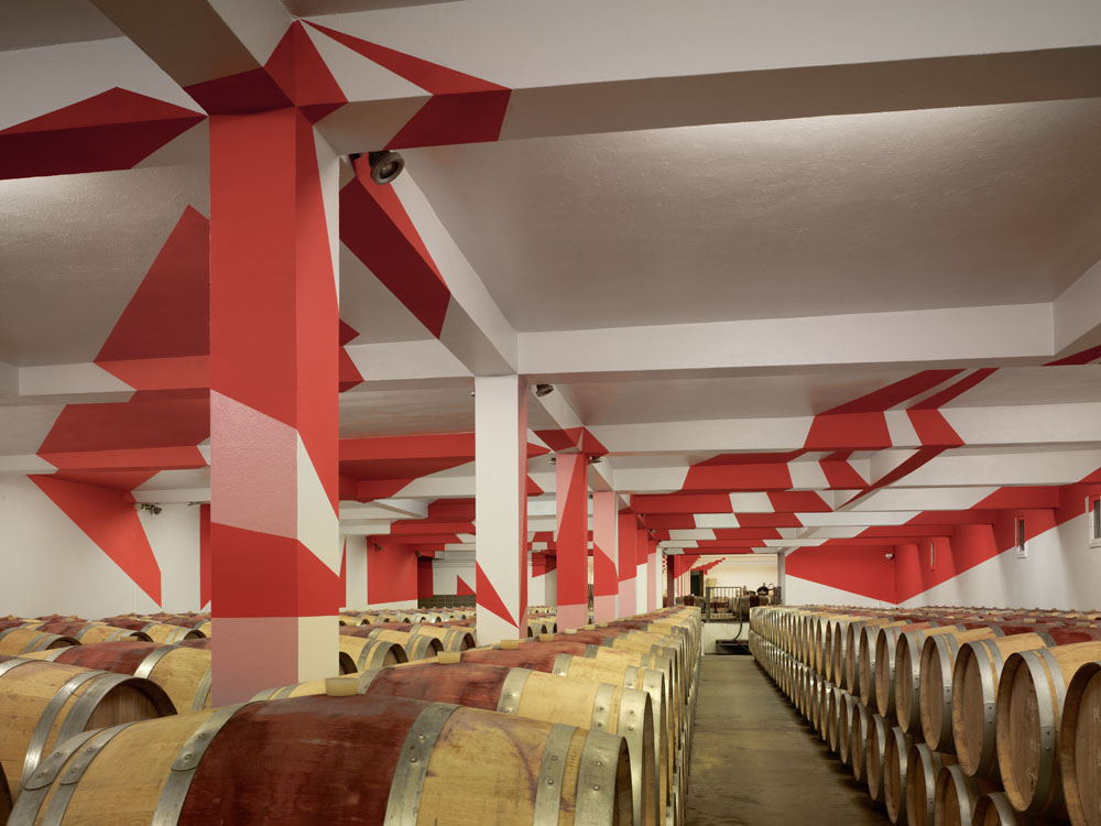 Collection:Château Chasse-Spleen, Moulis en Medoc, 2012Photographie: André Morin