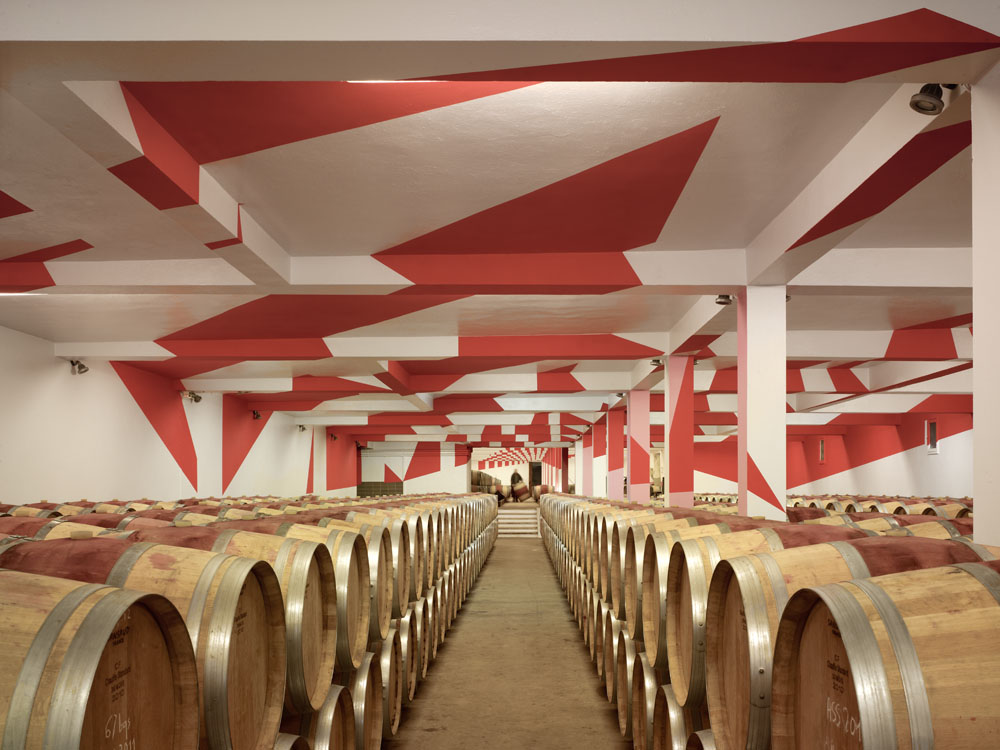 Collection:Château Chasse-Spleen, Moulis en Medoc, 2012Photographie: André Morin