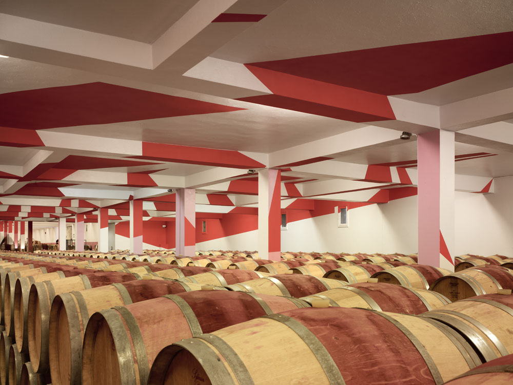 Collection:Château Chasse-Spleen, Moulis en Medoc, 2012Photographie: André Morin