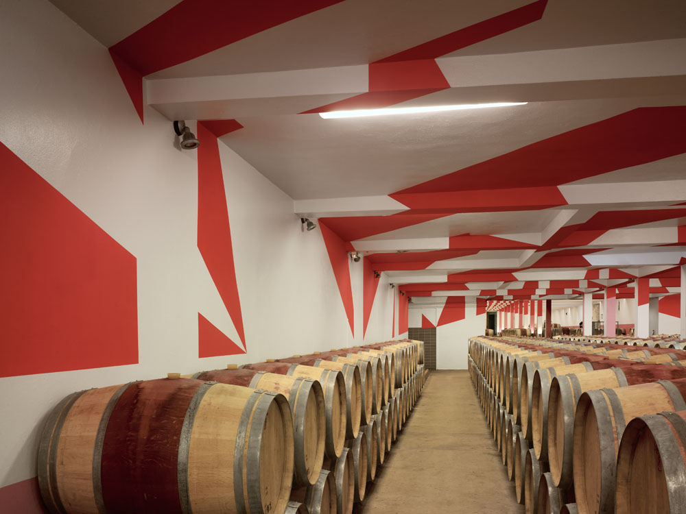 Collection:Château Chasse-Spleen, Moulis en Medoc, 2012Photographie: André Morin