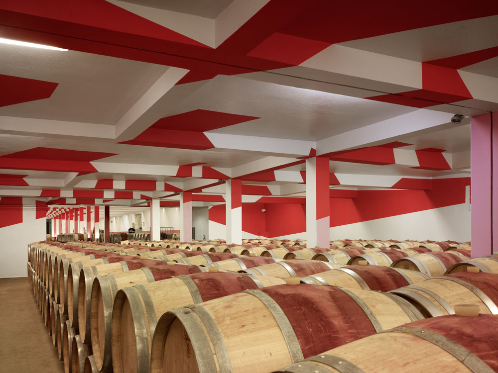 Collection:Château Chasse-Spleen, Moulis en Medoc, 2012Photographie: André Morin
