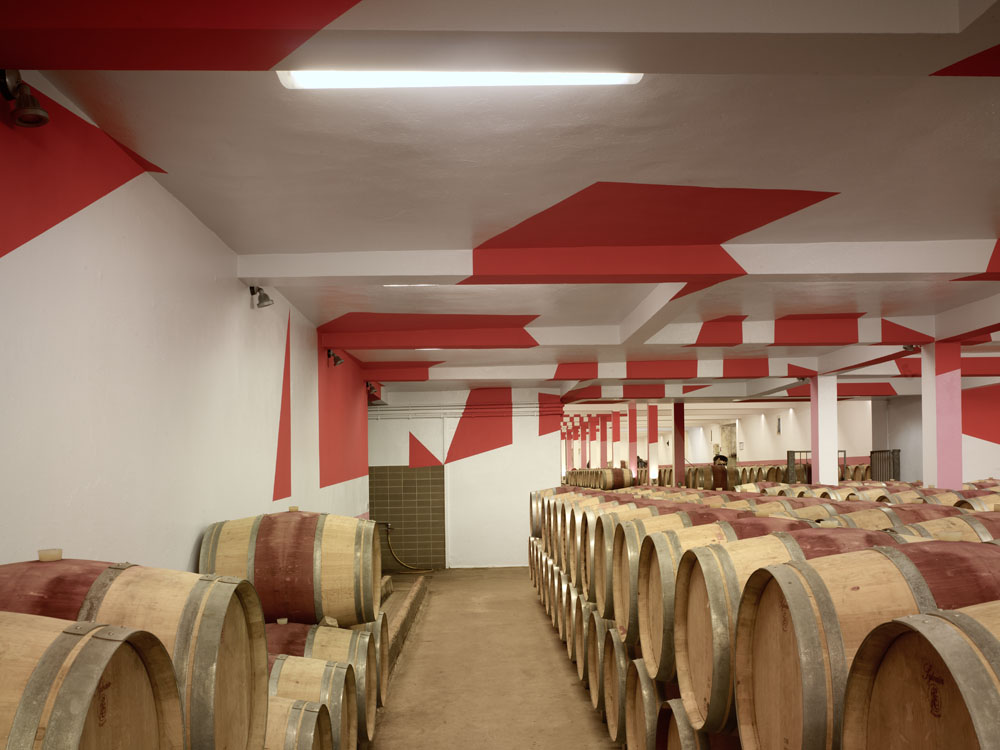 Collection:Château Chasse-Spleen, Moulis en Medoc, 2012Photographie: André Morin