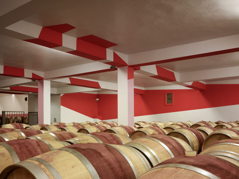 Collection:Château Chasse-Spleen, Moulis en Medoc, 2012Photographie: André Morin