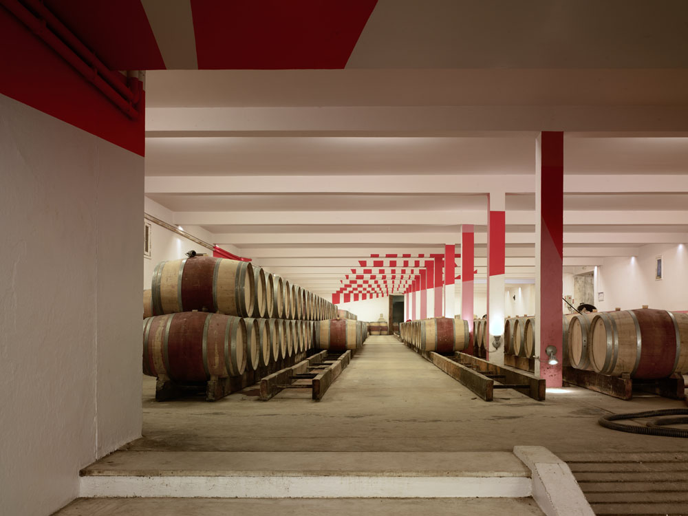 Collection:Château Chasse-Spleen, Moulis en Medoc, 2012Photographie: André Morin