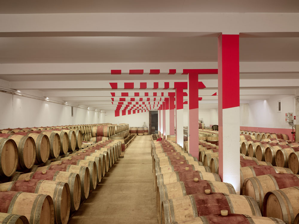 Collection:Château Chasse-Spleen, Moulis en Medoc, 2012Photographie: André Morin
