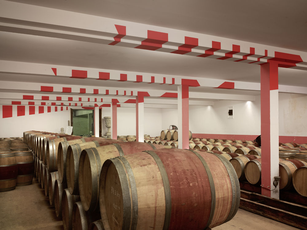 Collection:Château Chasse-Spleen, Moulis en Medoc, 2012Photographie: André Morin