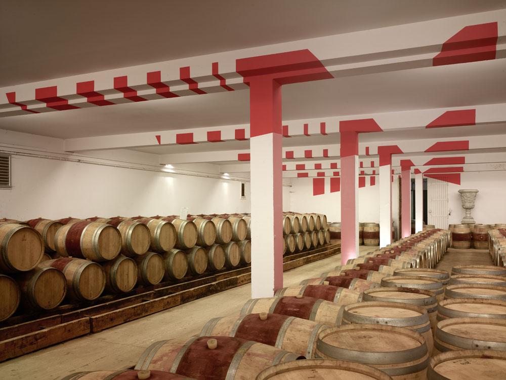 Collection:Château Chasse-Spleen, Moulis en Medoc, 2012Photographie: André Morin