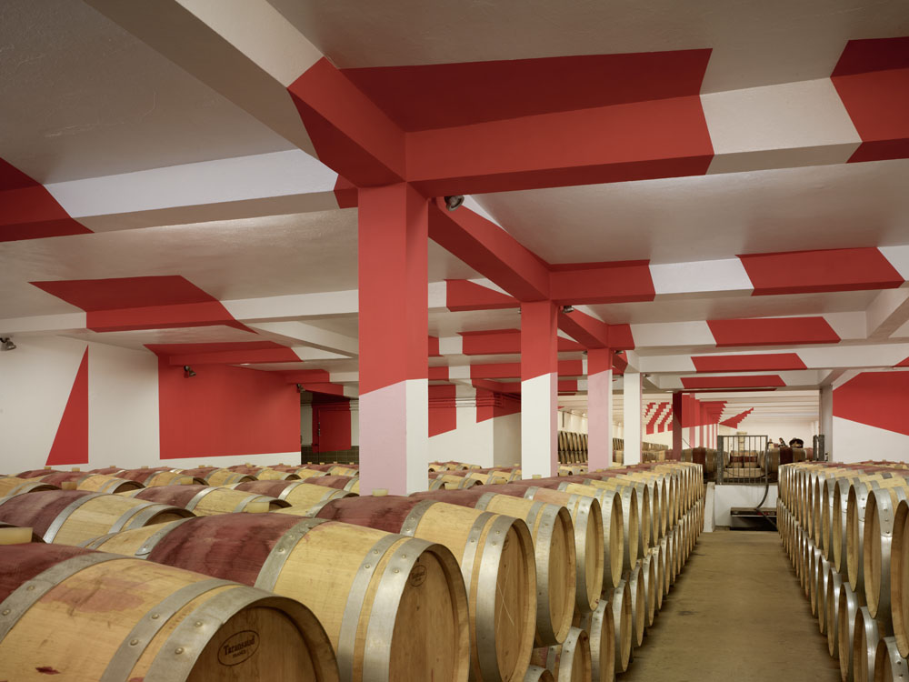 Collection:Château Chasse-Spleen, Moulis en Medoc, 2012Photographie: André Morin