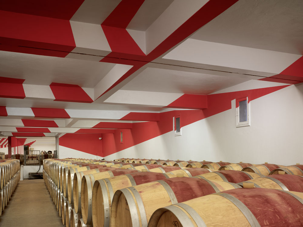 Collection:Château Chasse-Spleen, Moulis en Medoc, 2012Photographie: André Morin