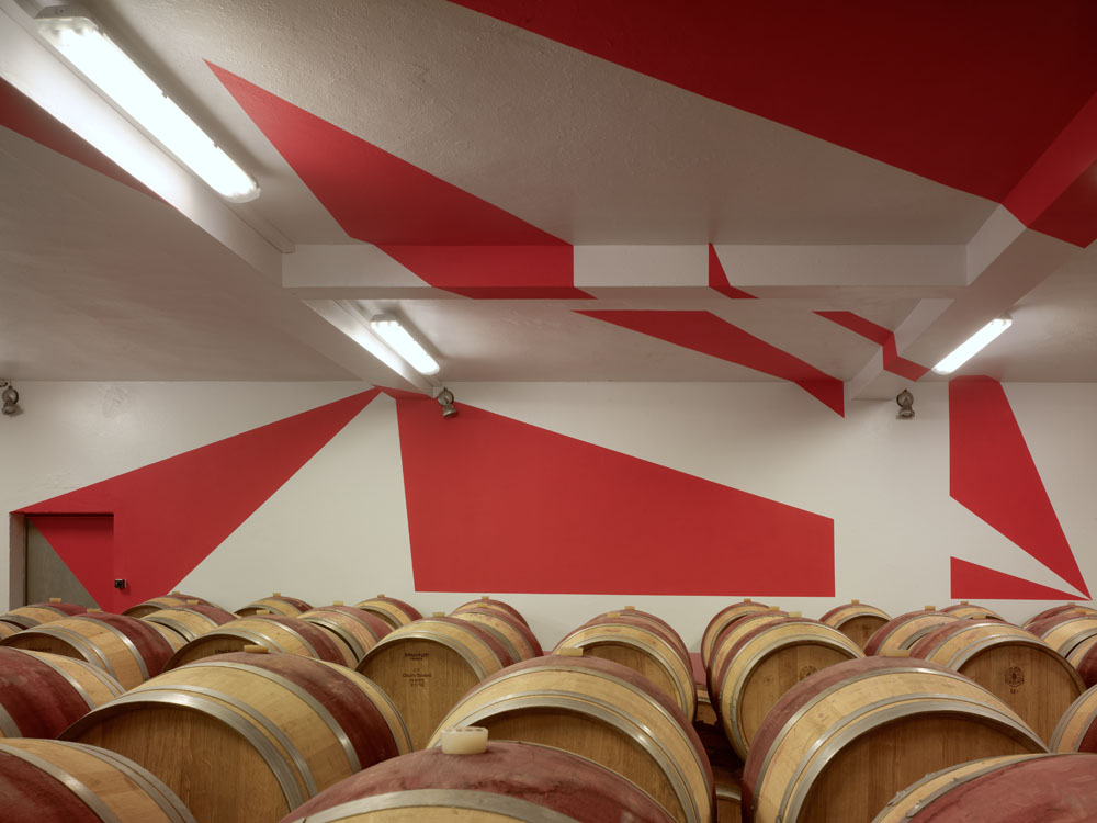 Collection:Château Chasse-Spleen, Moulis en Medoc, 2012Photographie: André Morin