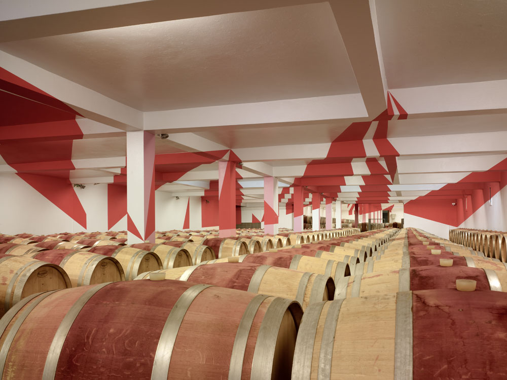Collection:Château Chasse-Spleen, Moulis en Medoc, 2012Photographie: André Morin