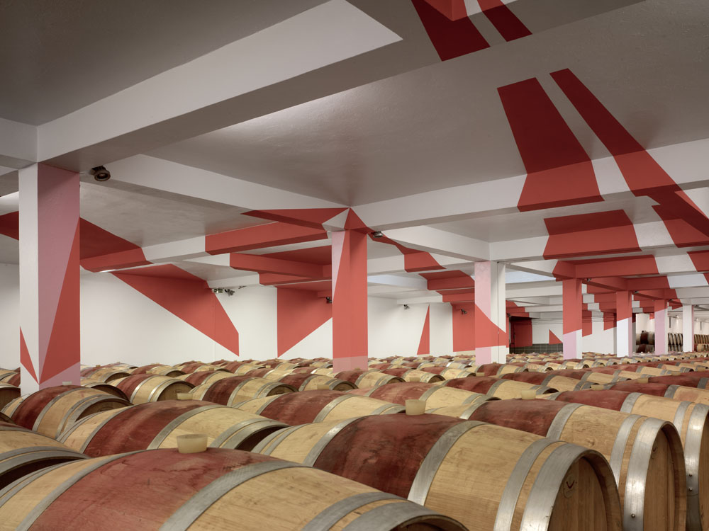 Collection:Château Chasse-Spleen, Moulis en Medoc, 2012Photographie: André Morin