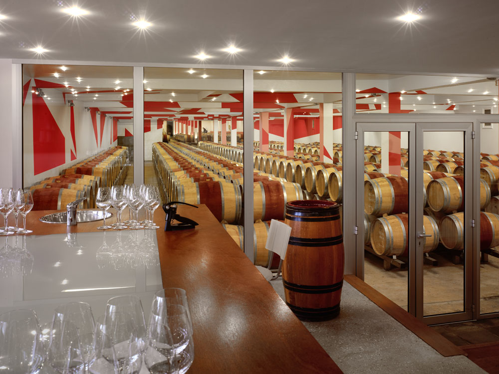 Collection:Château Chasse-Spleen, Moulis en Medoc, 2012Photographie: André Morin