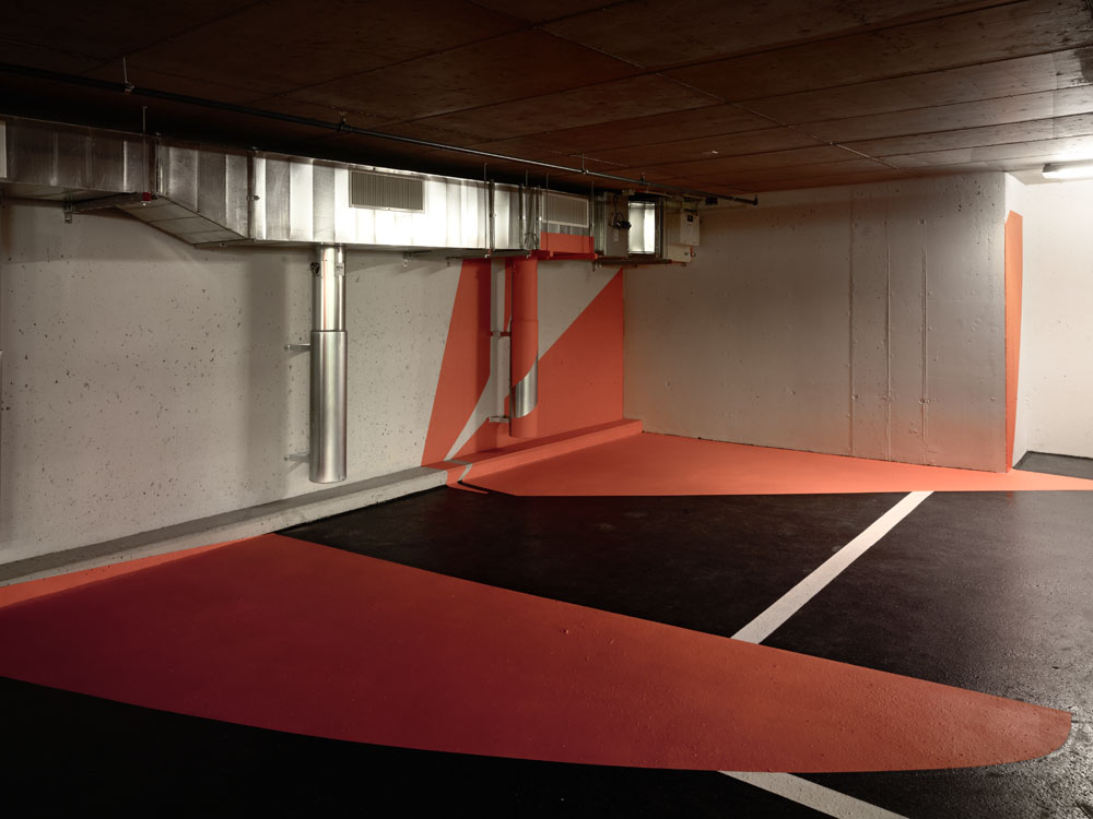 LAC museo d'arte contemporanea città di LuganoCollection: Museo d'arte contemporanea città di LuganoPhoto: André Morin