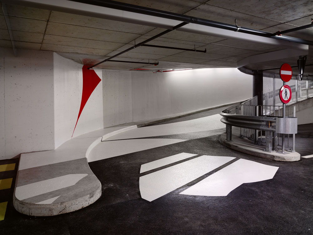 LAC museo d'arte contemporanea città di LuganoCollection: Museo d'arte contemporanea città di LuganoPhoto: André Morin