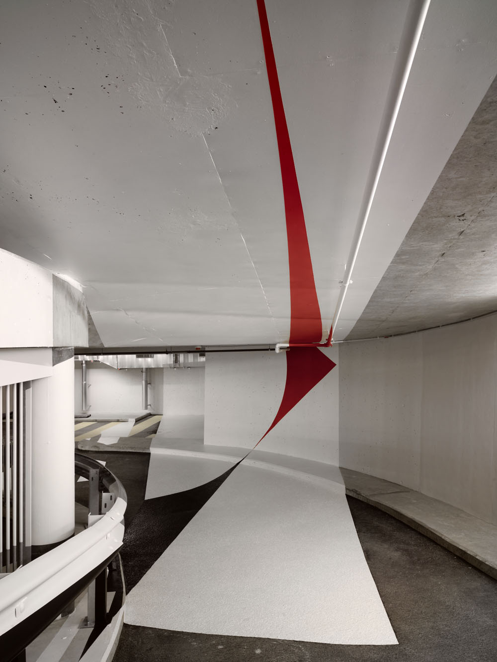 LAC museo d'arte contemporanea città di LuganoCollection: Museo d'arte contemporanea città di LuganoPhoto: André Morin