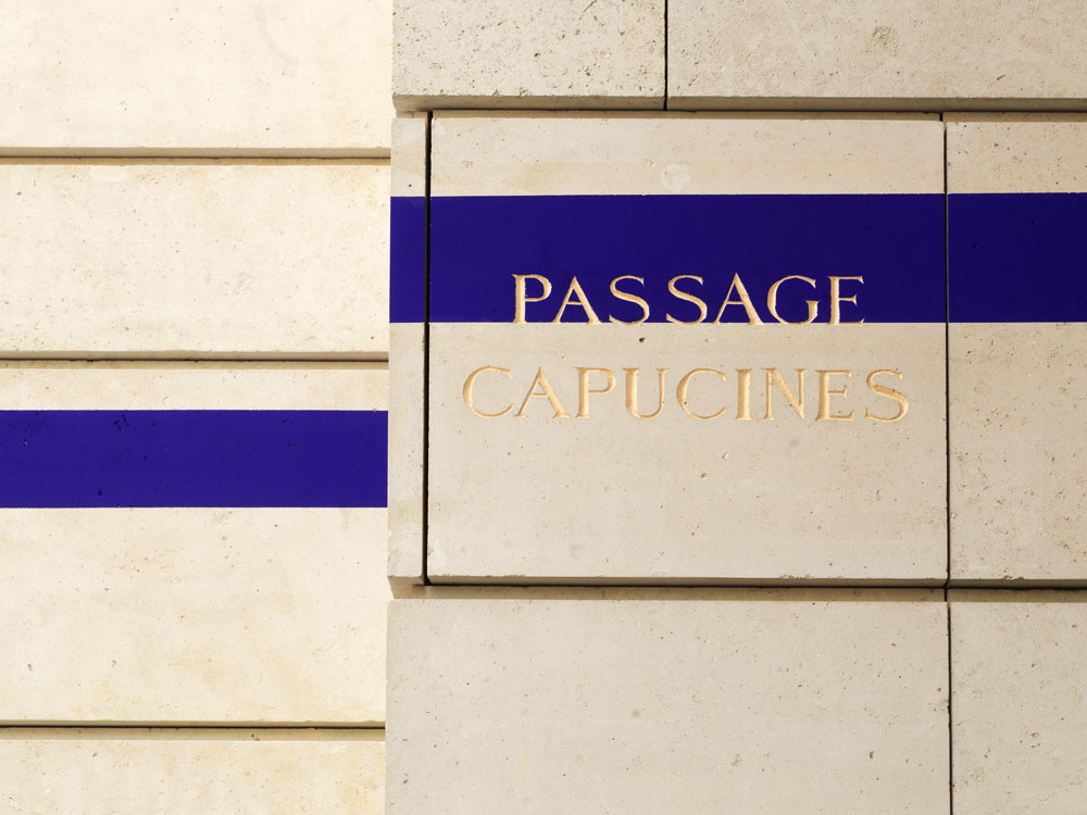 Mémoires contemporaines 2Square Edouard VII, Paris 2012Collection: Société Foncière LyonnaisePhoto André Morin