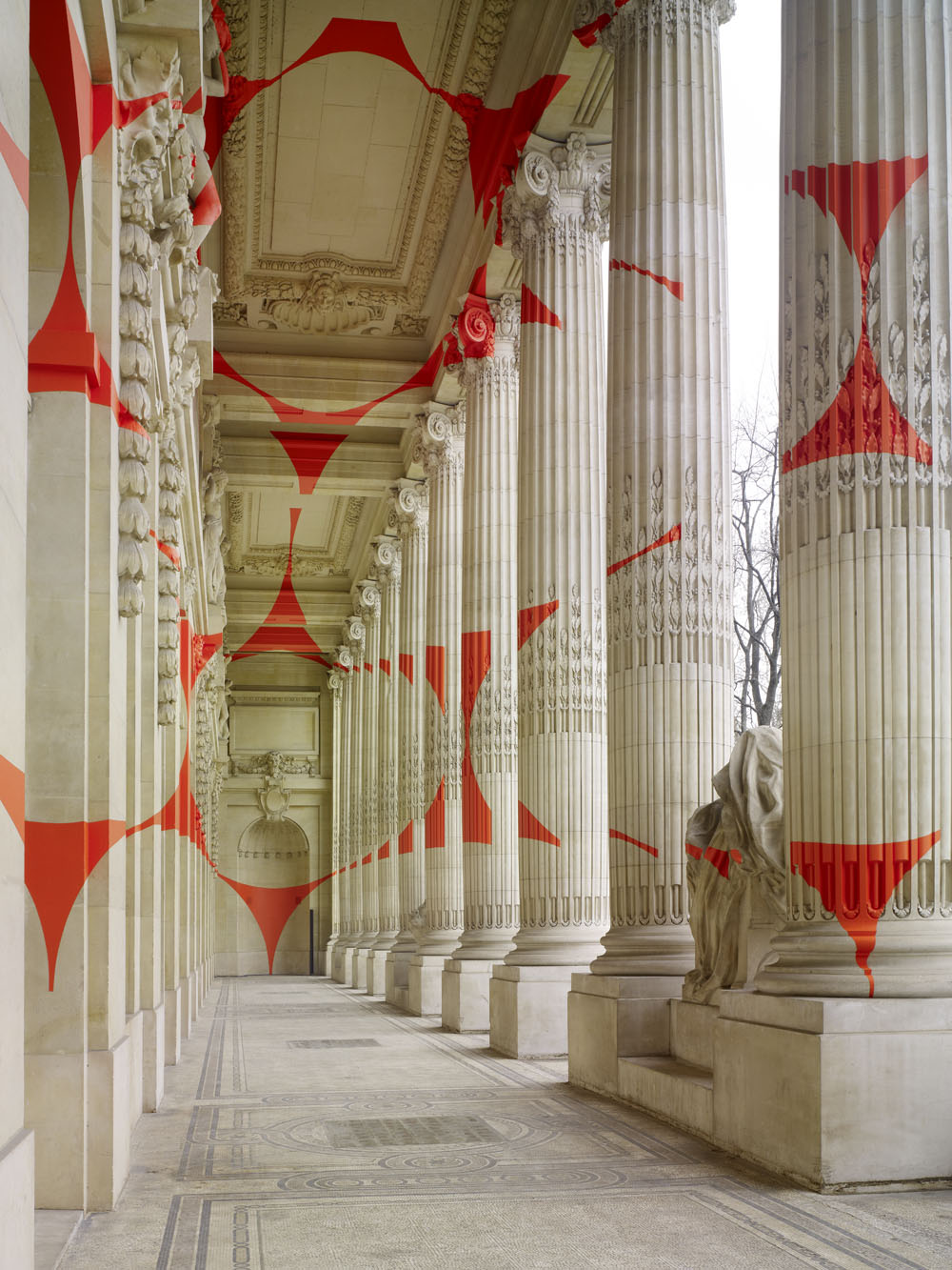 Exposition:"DYNAMO"Grand Palais, Paris  2013Photo: André Morin