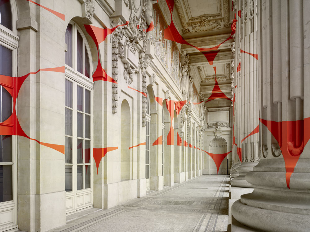 Expisition:"DYNAMO"Grand Palais, Paris  2013Photo: André Morin