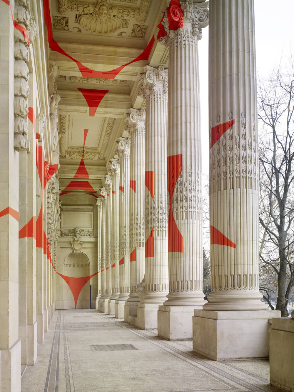 Expisition:"DYNAMO"Grand Palais, Paris  2013Photo: André Morin
