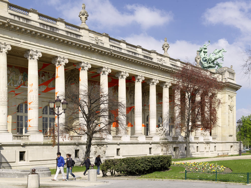 Expisition:"DYNAMO"Grand Palais, Paris  2013Photo: André Morin