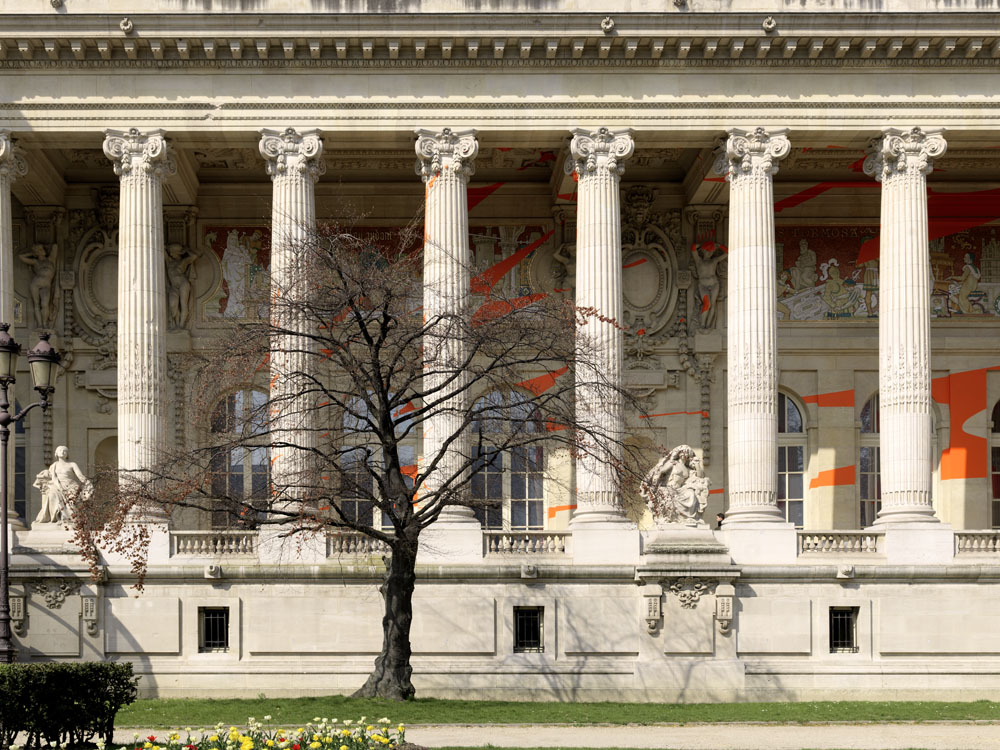 Expisition:"DYNAMO"Grand Palais, Paris  2013Photo: André Morin