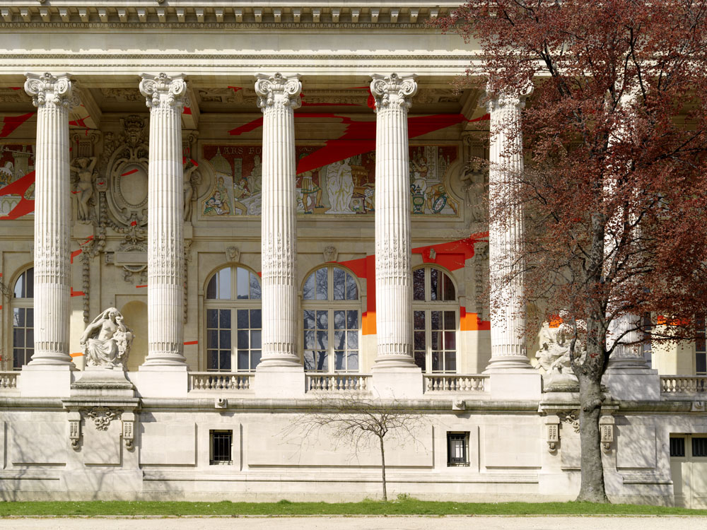 Expisition:"DYNAMO"Grand Palais, Paris  2013Photo: André Morin