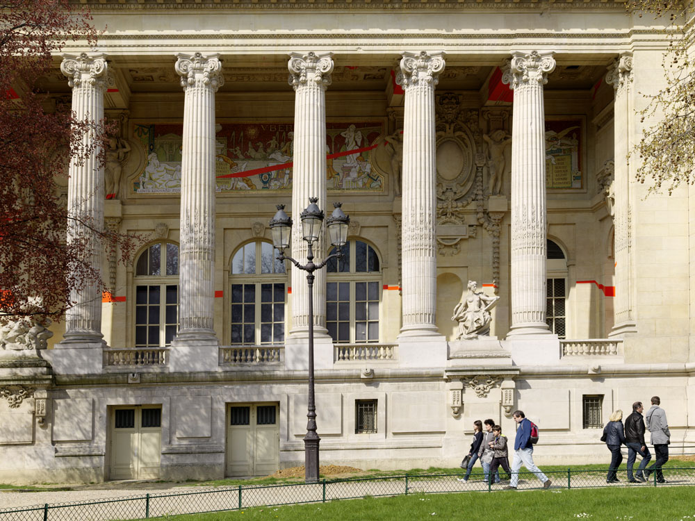 Expisition:"DYNAMO"Grand Palais, Paris  2013Photo: André Morin