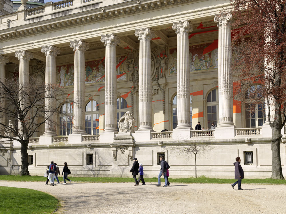 Expisition:"DYNAMO"Grand Palais, Paris  2013Photo: André Morin