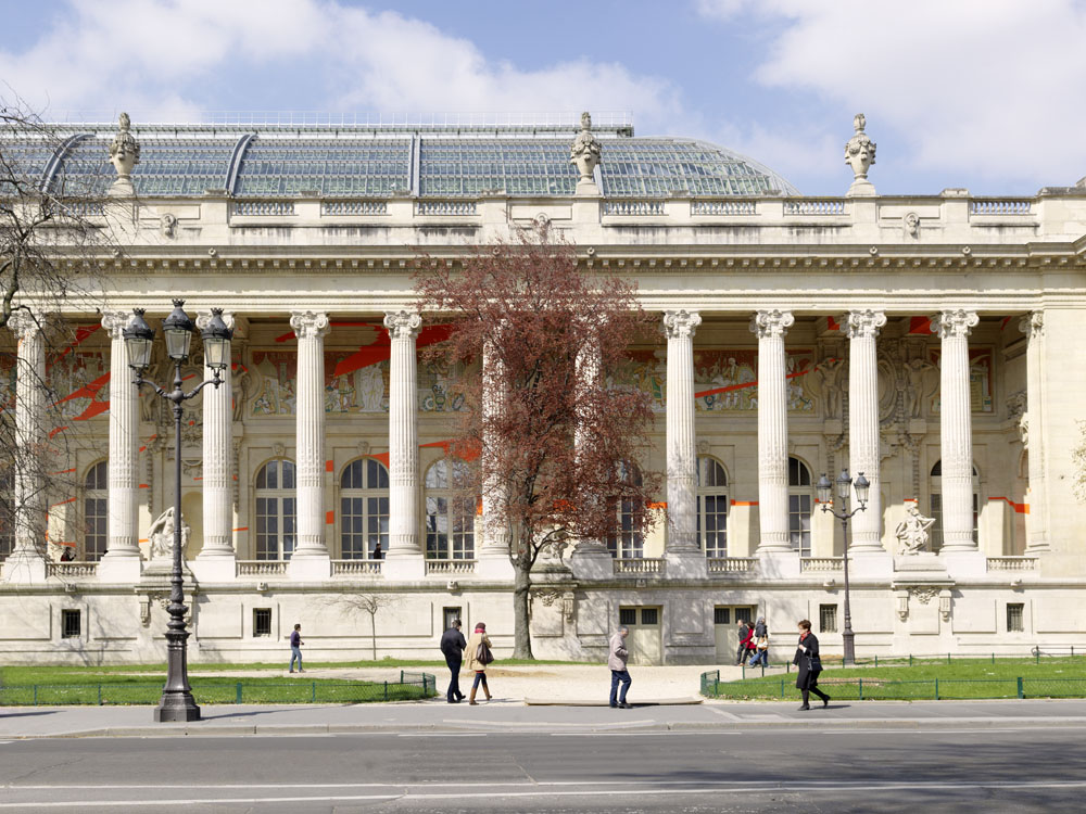 Expisition:"DYNAMO"Grand Palais, Paris  2013Photo: André Morin