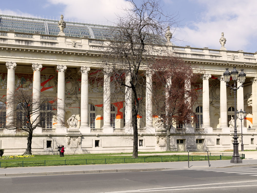 Expisition:"DYNAMO"Grand Palais, Paris  2013Photo: André Morin
